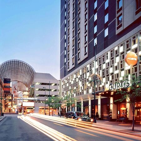 The Curtis Denver - A Doubletree By Hilton Hotel Dış mekan fotoğraf