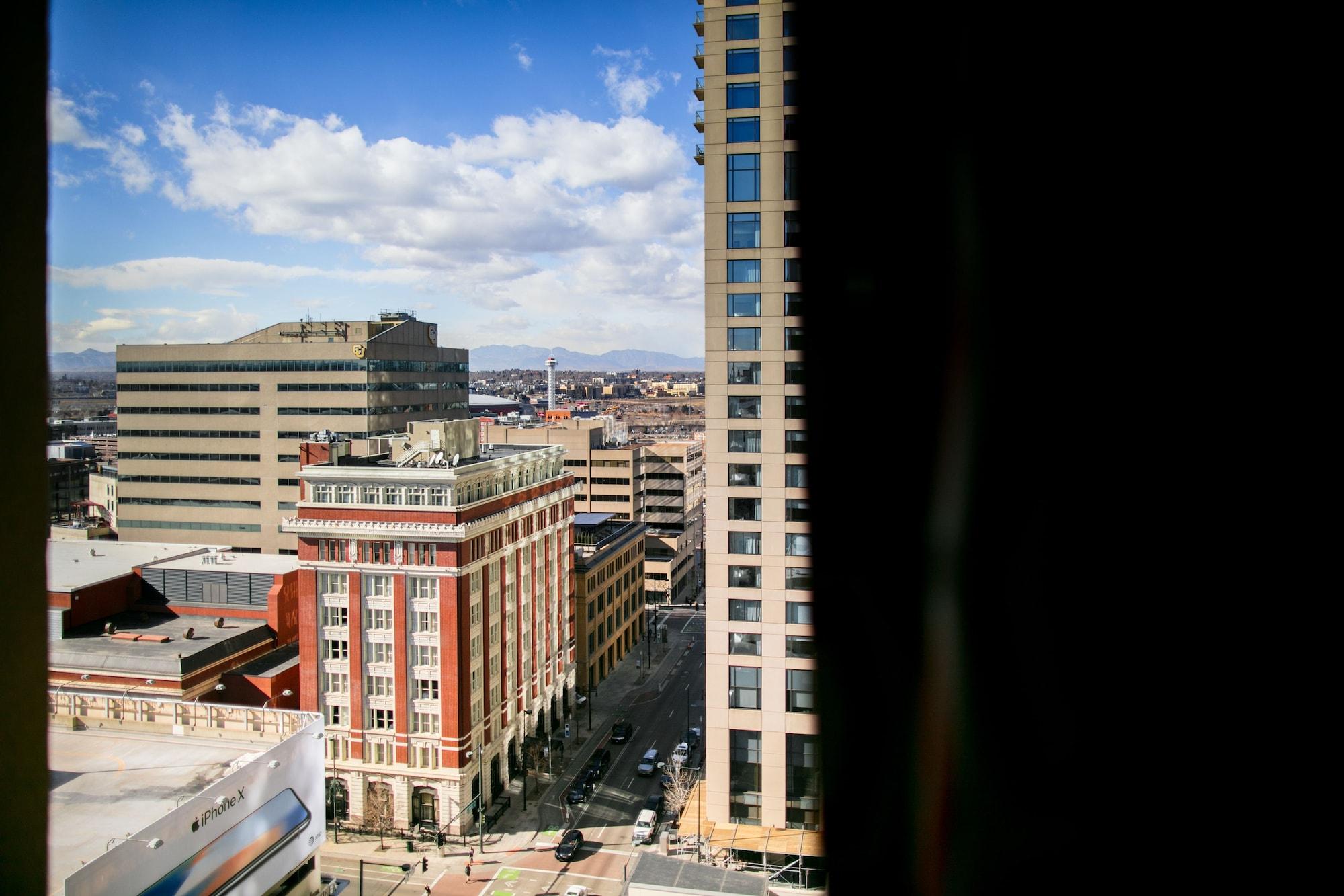 The Curtis Denver - A Doubletree By Hilton Hotel Dış mekan fotoğraf