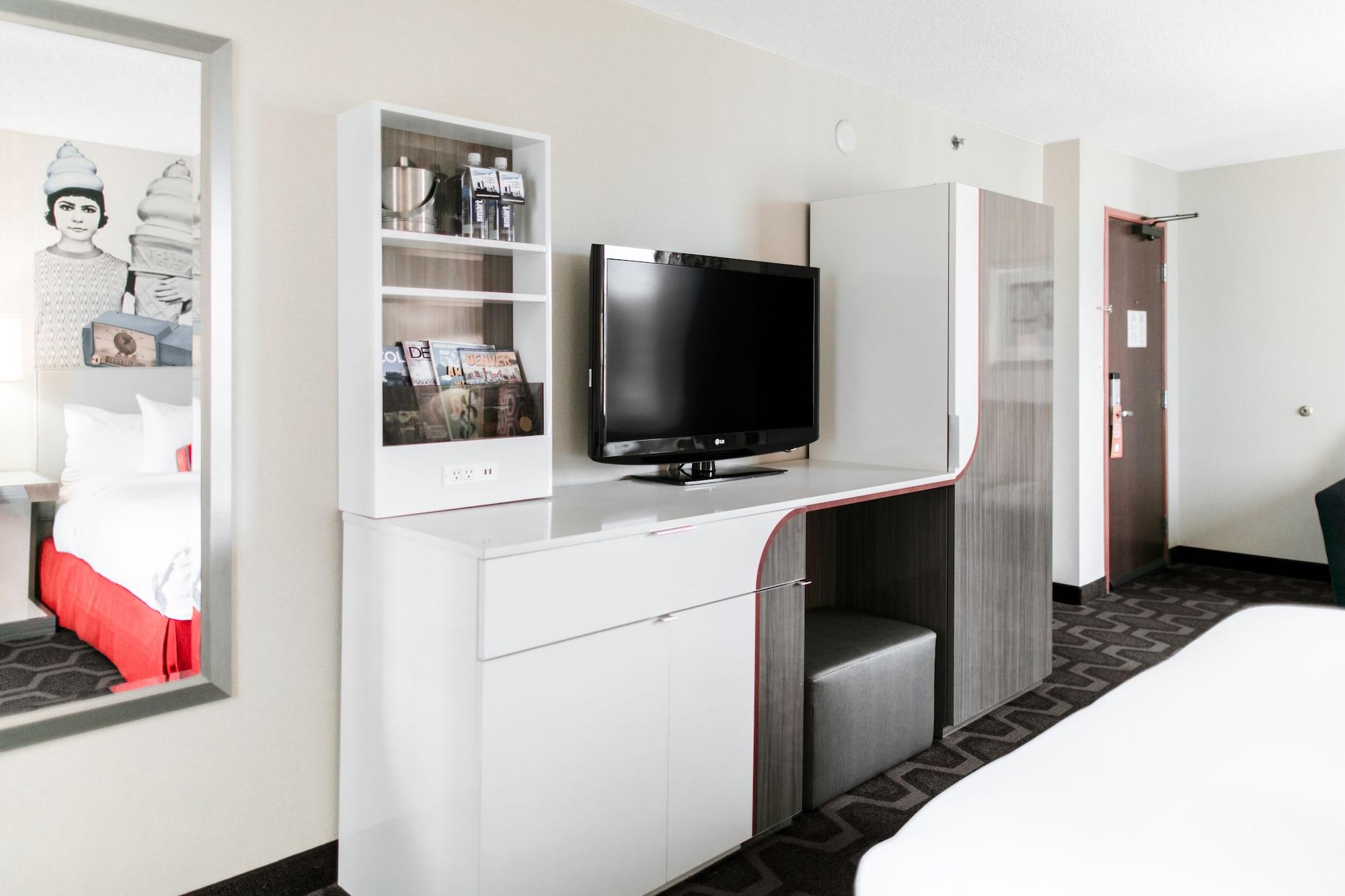 The Curtis Denver - A Doubletree By Hilton Hotel Dış mekan fotoğraf