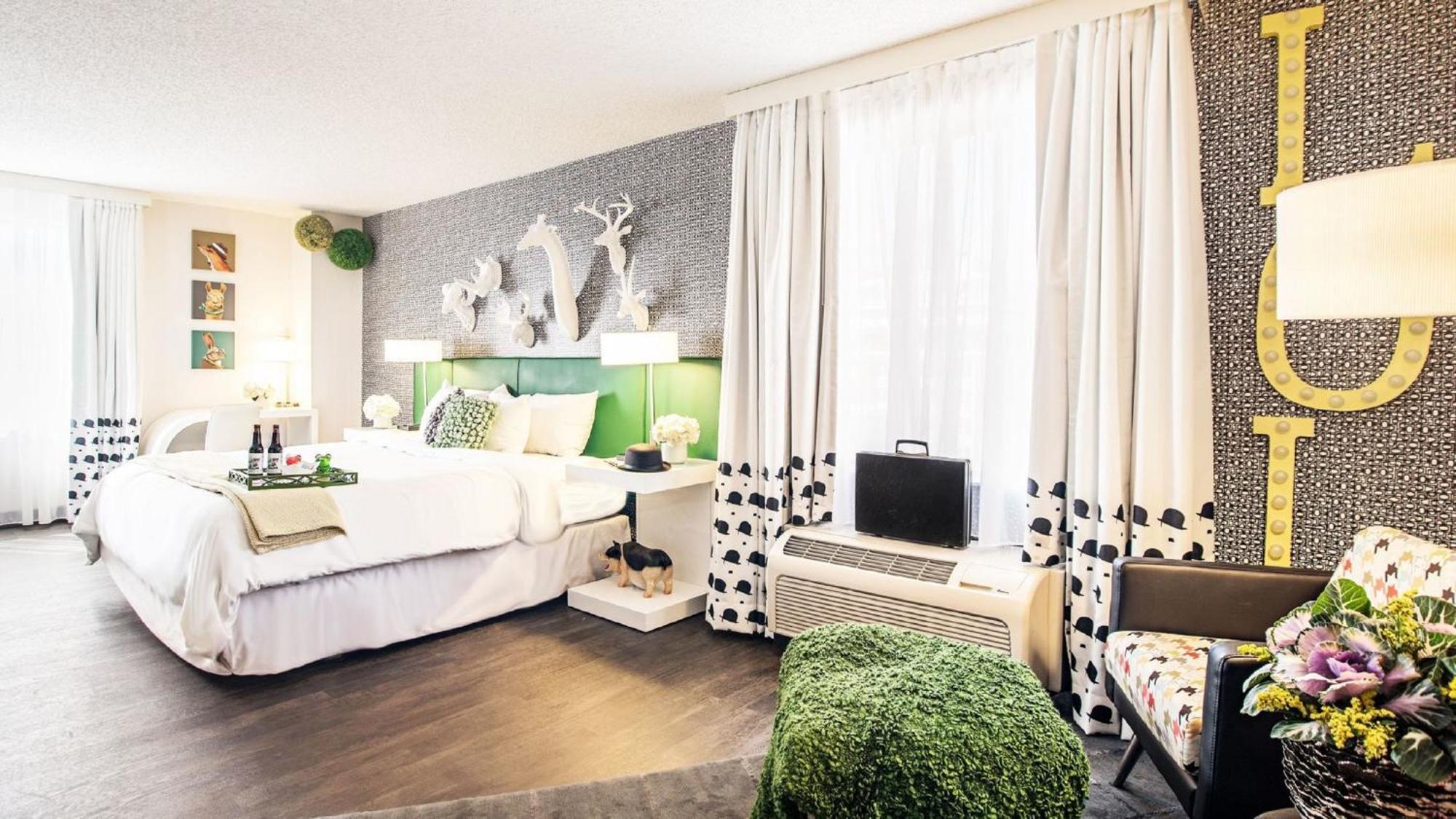 The Curtis Denver - A Doubletree By Hilton Hotel Dış mekan fotoğraf