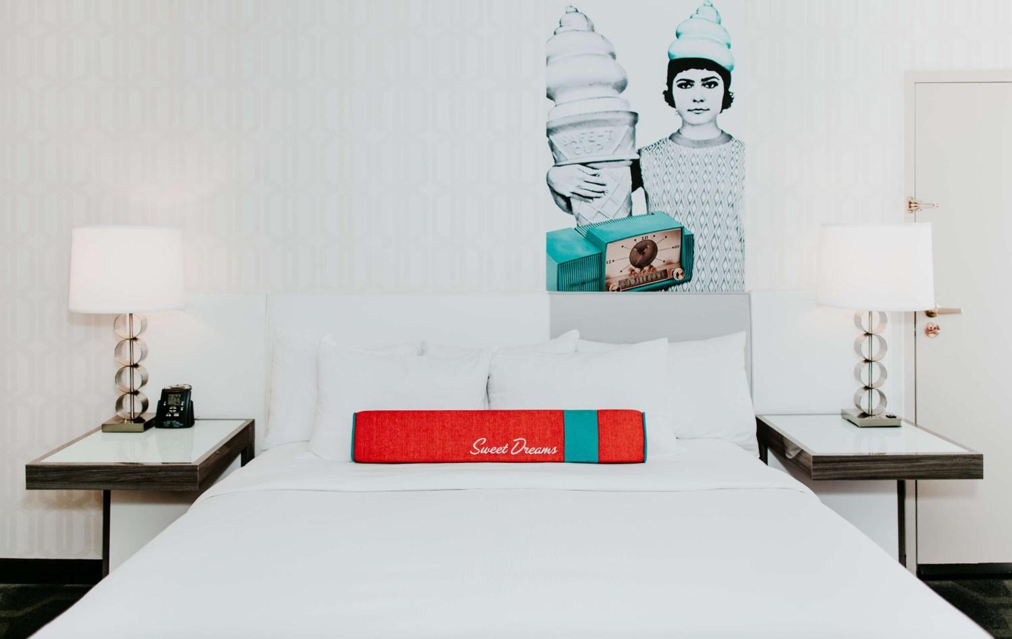 The Curtis Denver - A Doubletree By Hilton Hotel Dış mekan fotoğraf