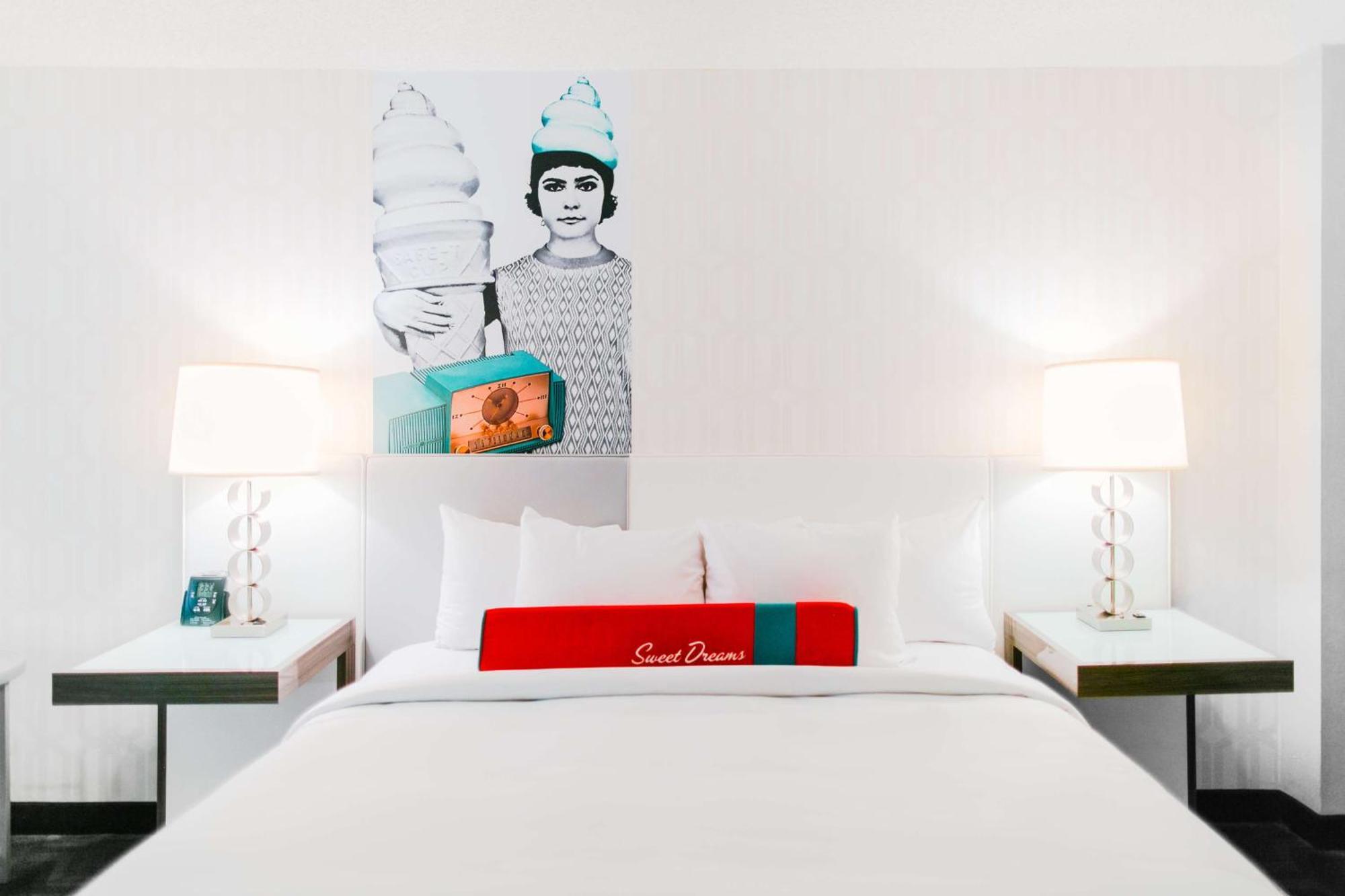 The Curtis Denver - A Doubletree By Hilton Hotel Dış mekan fotoğraf
