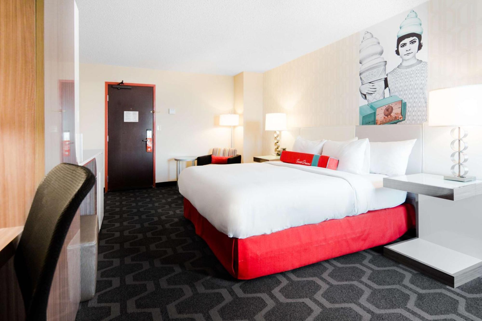 The Curtis Denver - A Doubletree By Hilton Hotel Dış mekan fotoğraf