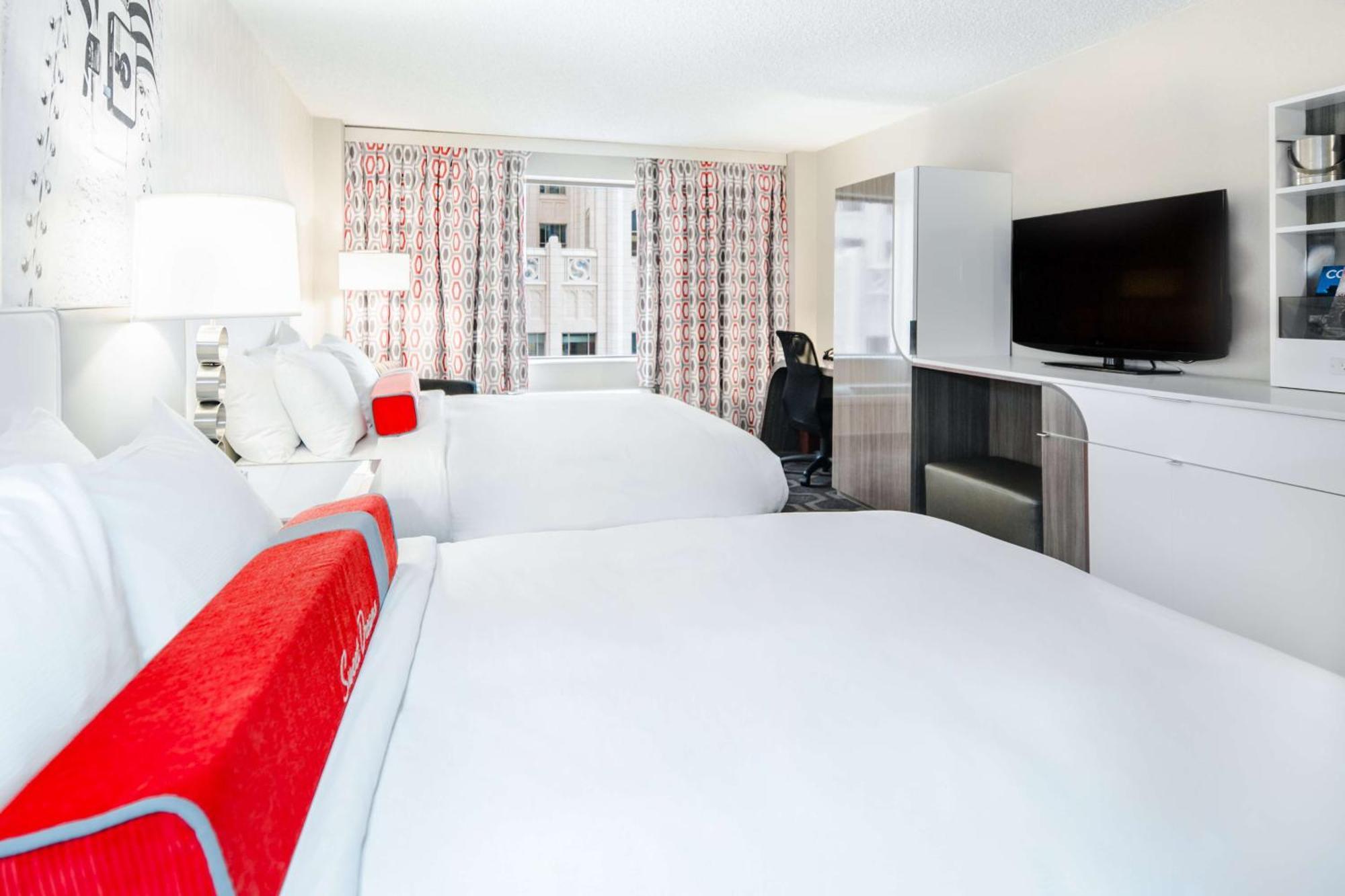 The Curtis Denver - A Doubletree By Hilton Hotel Dış mekan fotoğraf