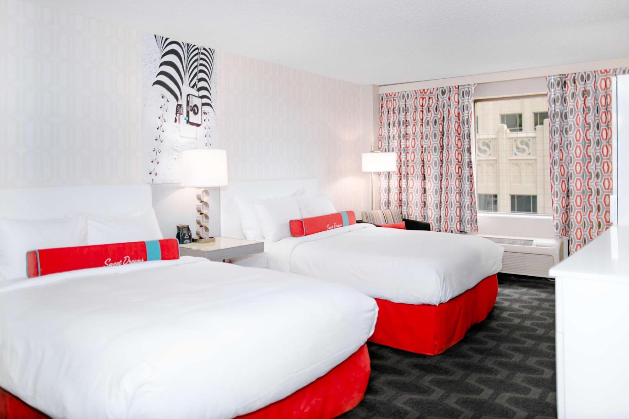 The Curtis Denver - A Doubletree By Hilton Hotel Dış mekan fotoğraf