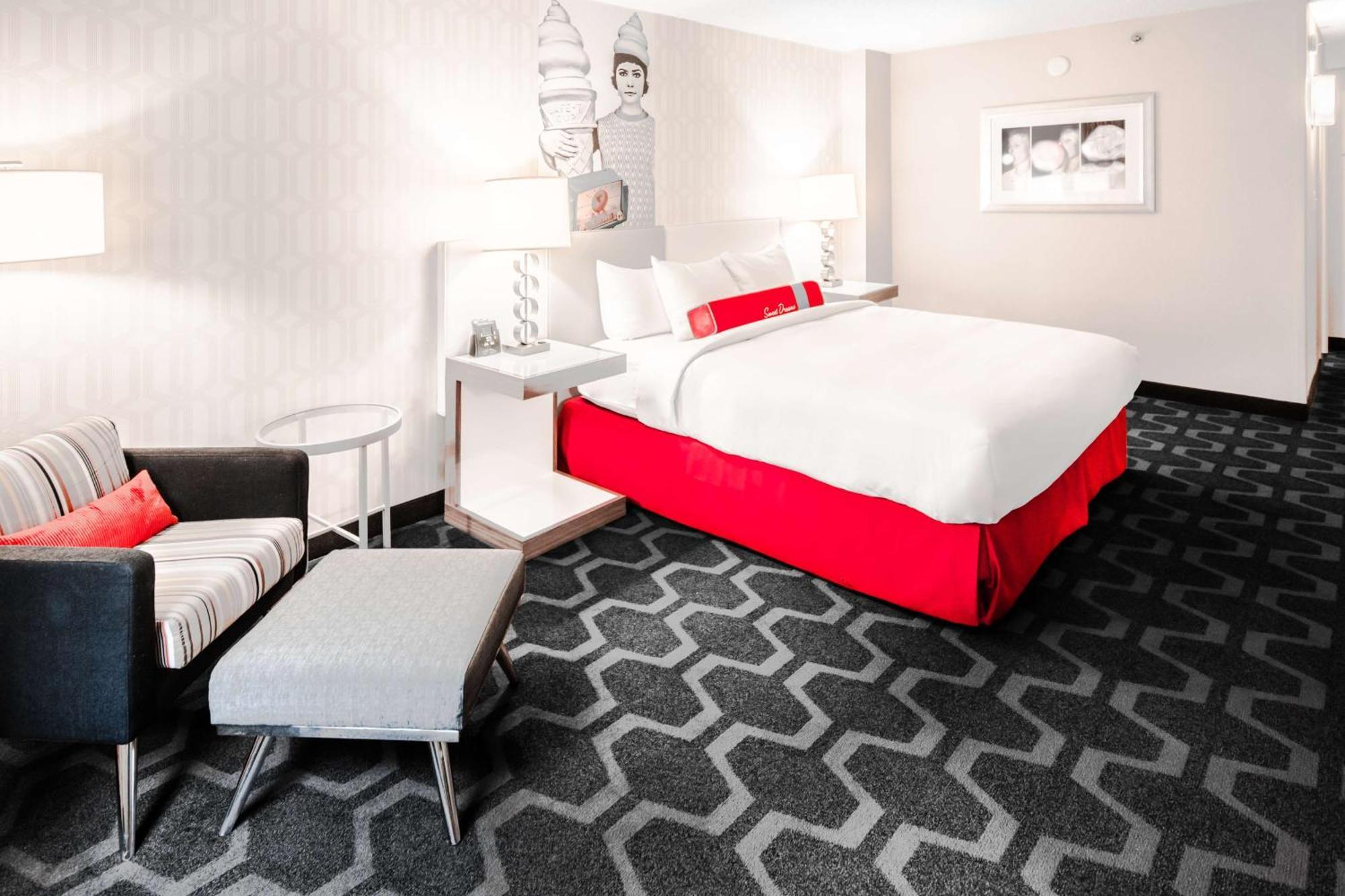 The Curtis Denver - A Doubletree By Hilton Hotel Dış mekan fotoğraf