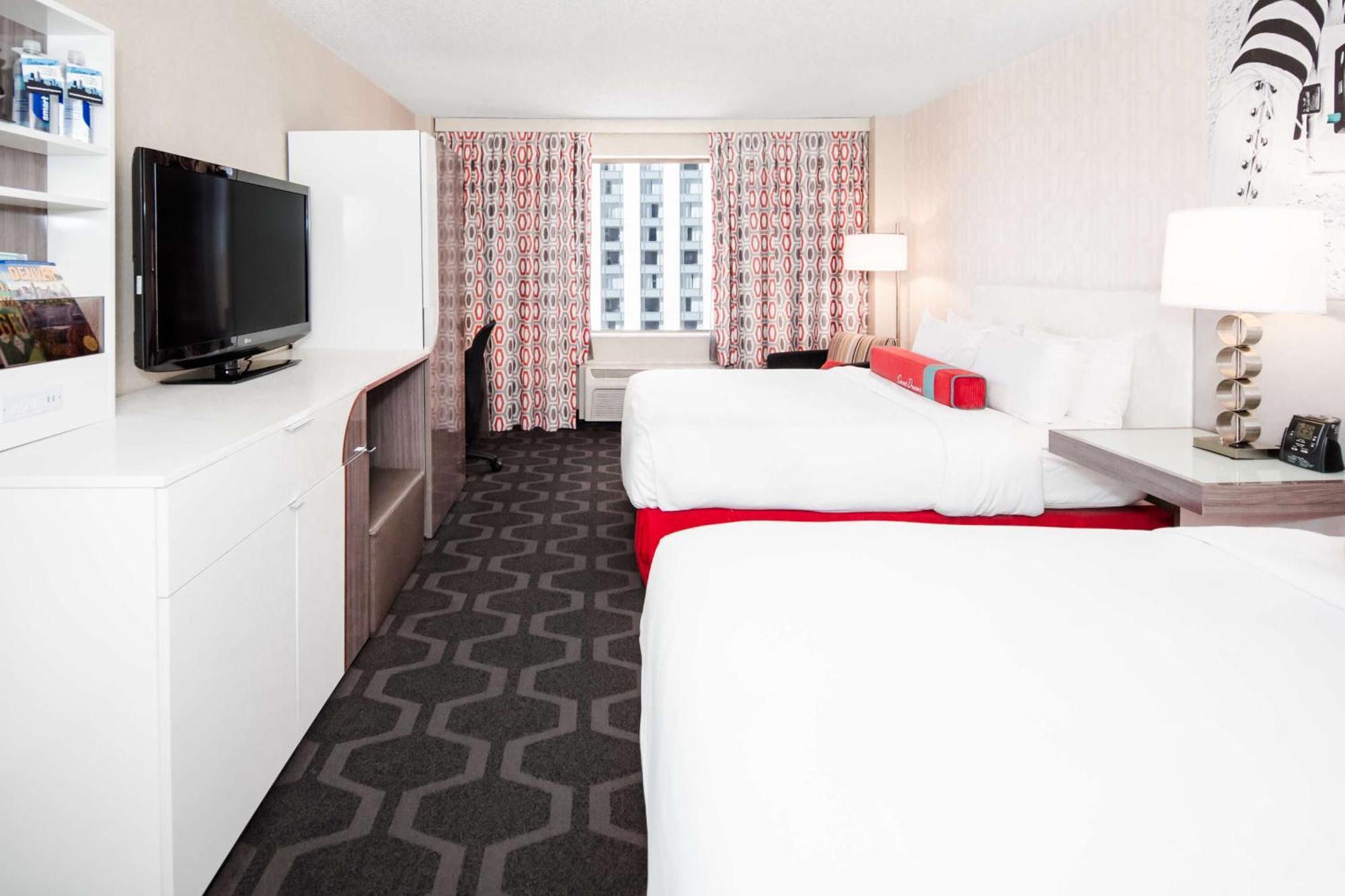 The Curtis Denver - A Doubletree By Hilton Hotel Dış mekan fotoğraf