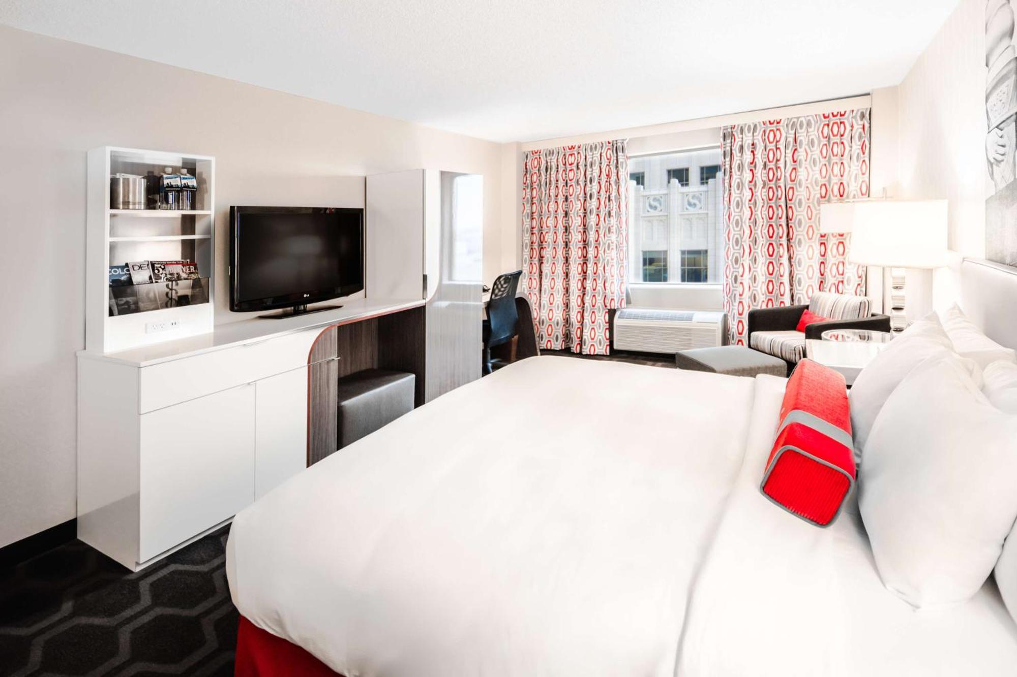The Curtis Denver - A Doubletree By Hilton Hotel Dış mekan fotoğraf