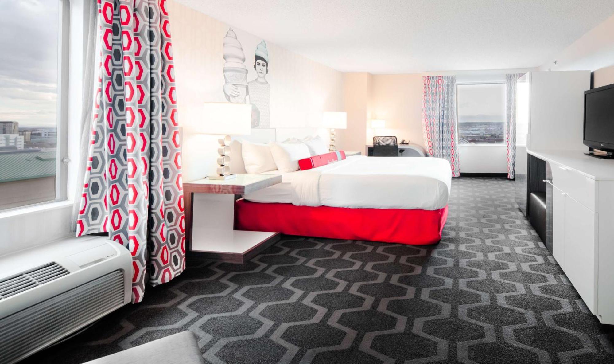 The Curtis Denver - A Doubletree By Hilton Hotel Dış mekan fotoğraf