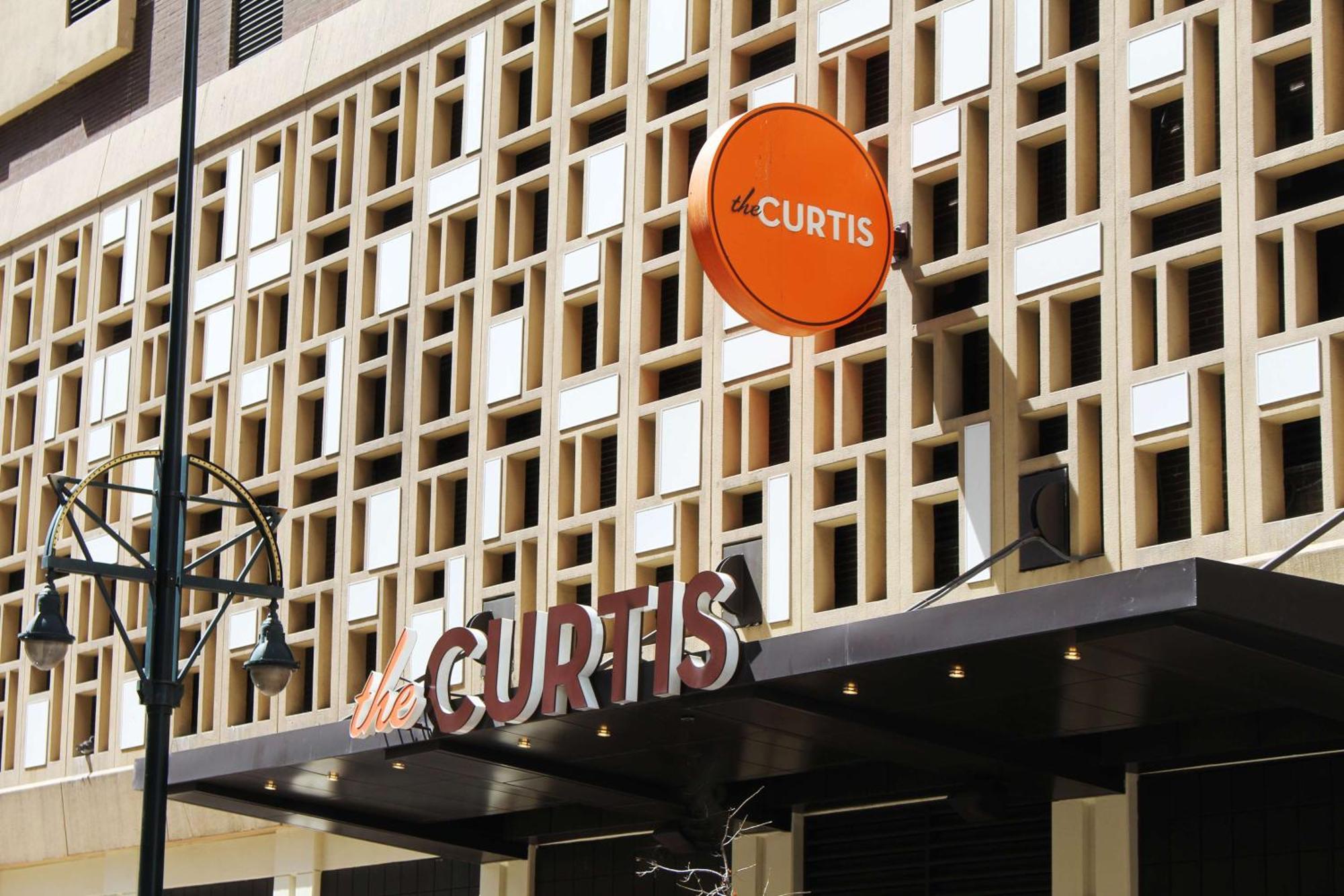The Curtis Denver - A Doubletree By Hilton Hotel Dış mekan fotoğraf